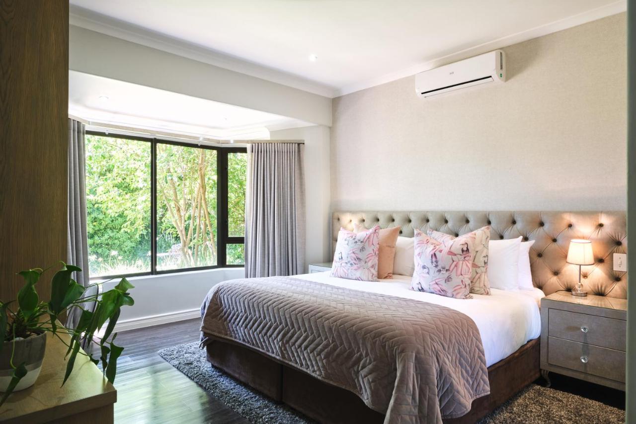 Alluvia Boutique Winery & Luxury Accommodation ستيلينبوش الغرفة الصورة