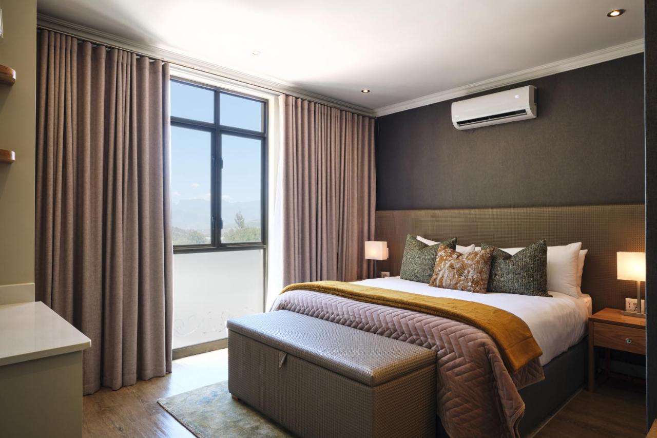 Alluvia Boutique Winery & Luxury Accommodation ستيلينبوش الغرفة الصورة
